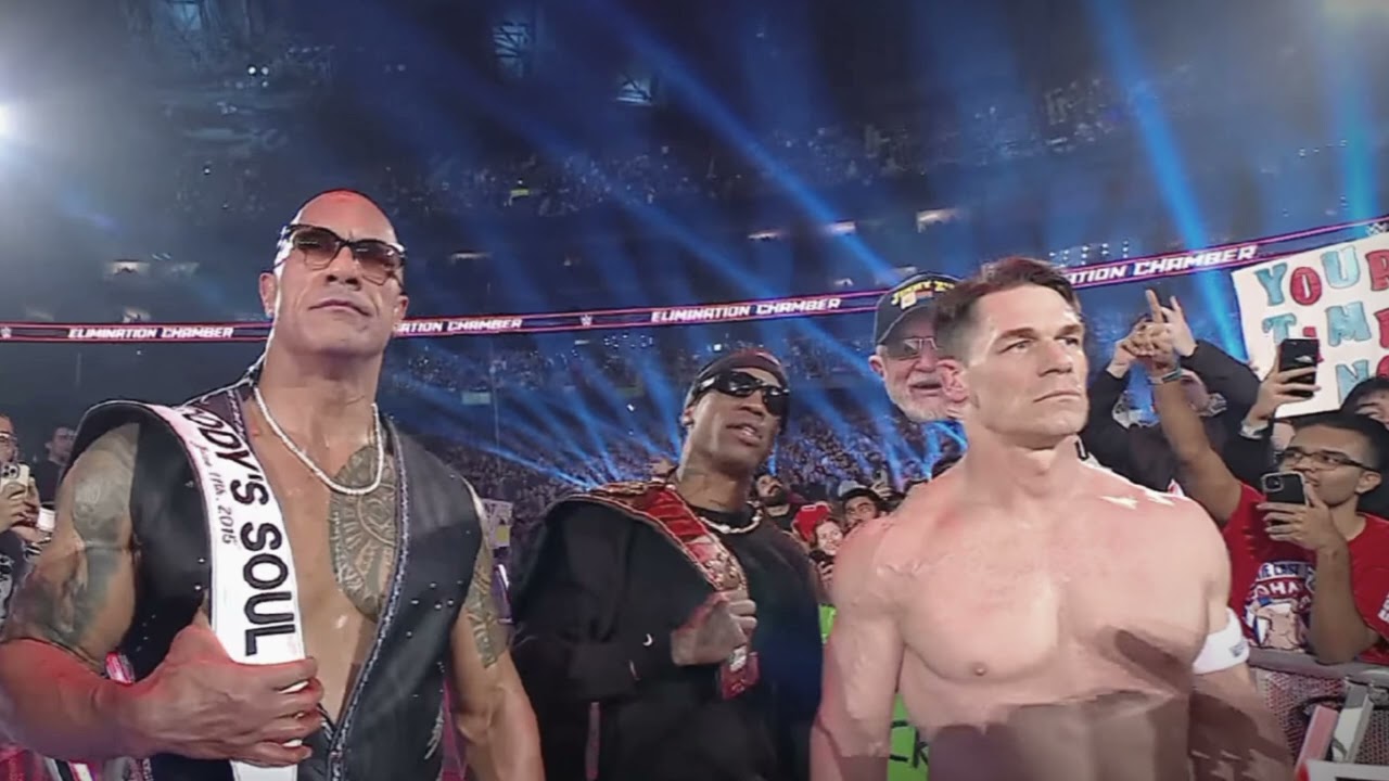 The Rock 