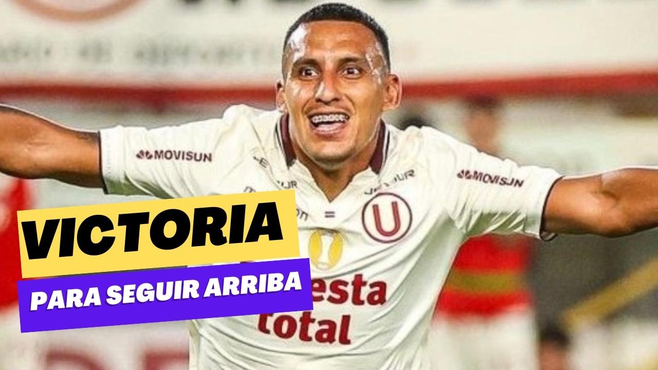 ¡UNIVERSITARIO GANÓ Y SIGUE ARRIBA EN EL APERTURA! | FUE 2-1 ANTE CIENCIANO
