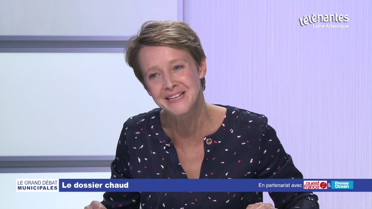 Grand débat à Nantes en vue du 2 tour des Municipales : le best of