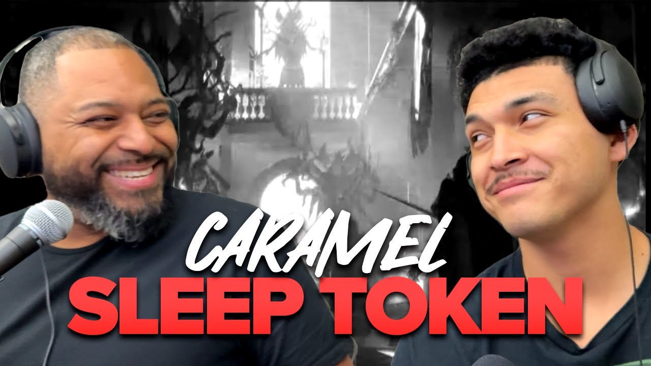 Father & Son React | Sleep Token - Caramel | This is the our BEST reaction yet!! 🚨🚨🔥🔥