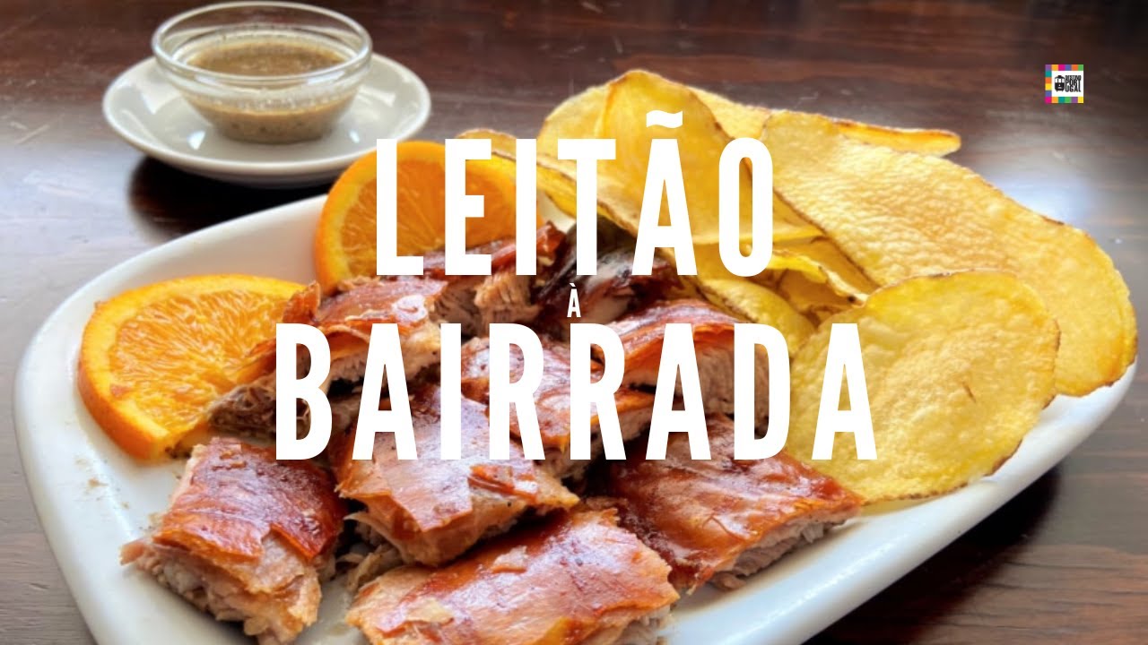 Destino Portugal - Anadia - Leitão à Bairrada