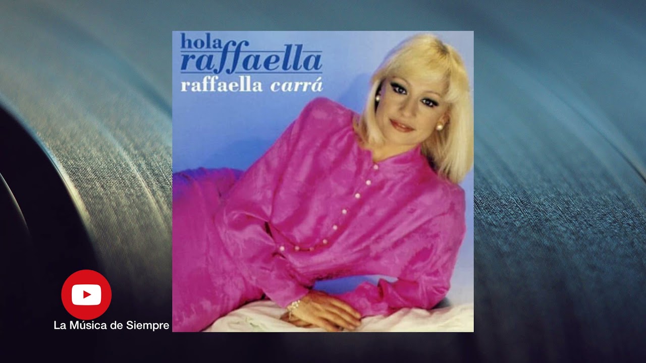 Raffaella Carrà - Compromisos No