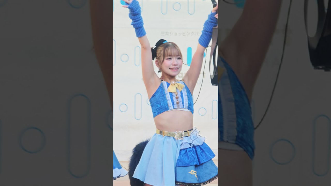 アイオケ3rdアルバム『私たち、本気です!!』リリイベ　１部（スマホ高画質縦版）