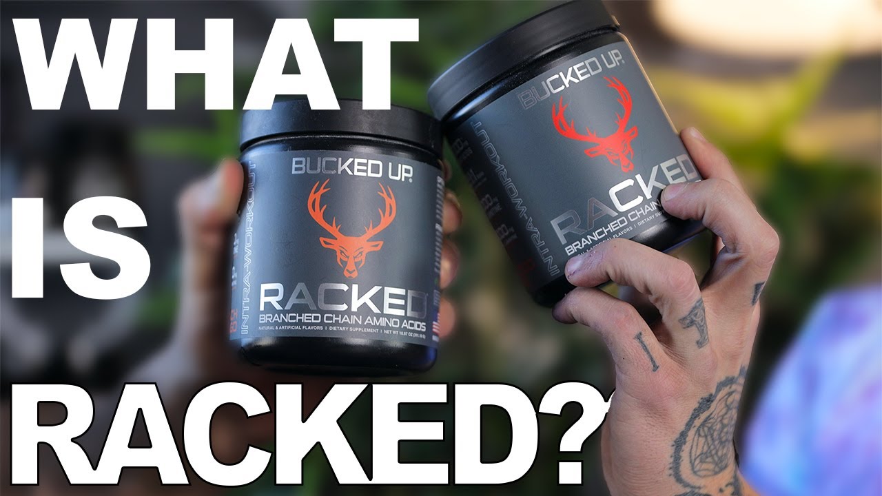 WHAT IS RACKED?