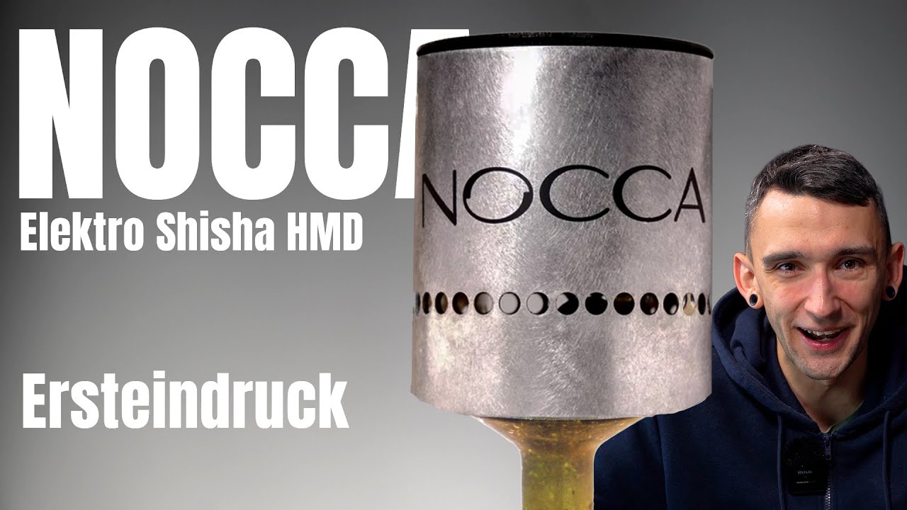 NOCCA Elektro HMD Ersteindruck | Elektro Aufsatz mit WLAN?