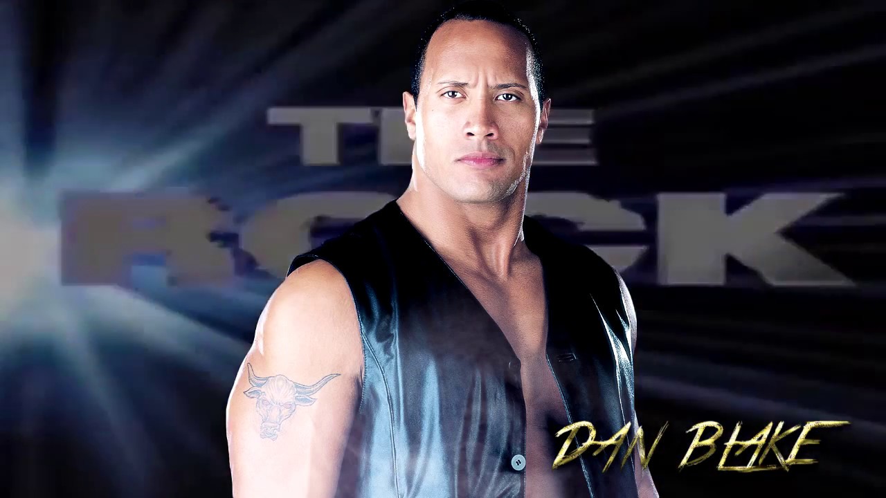 The Rock - Is Cooking (V1 - Remake)