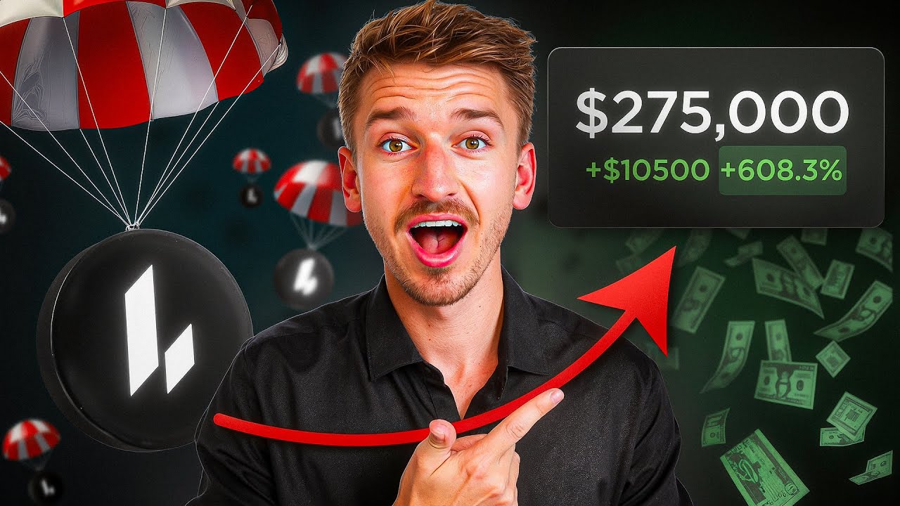 How To Make $100,000 from the LIGHTER Airdrop (FULL GUIDE)