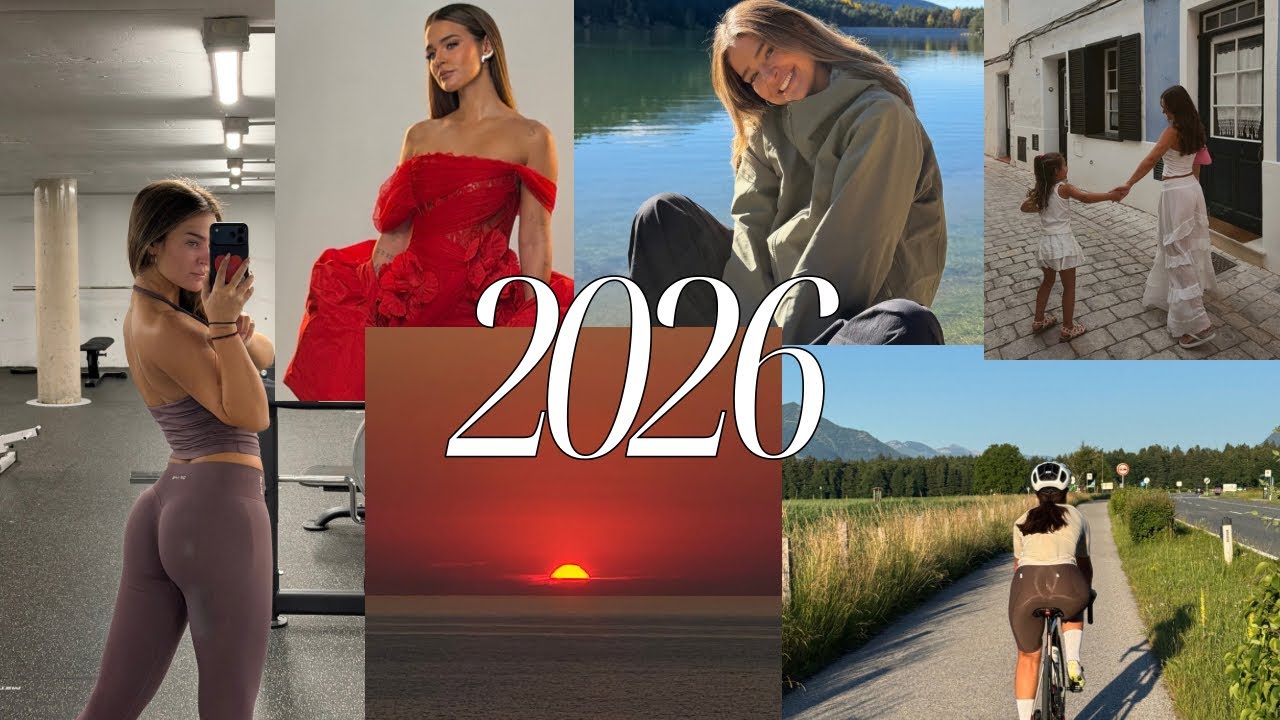mis objetivos para 2026