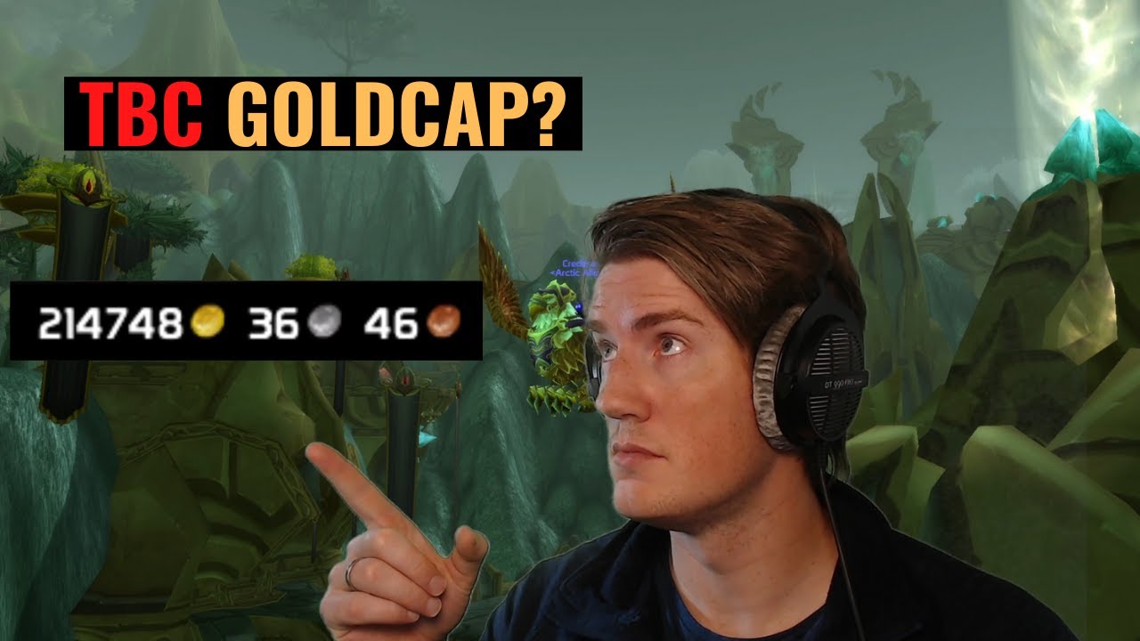 Что нужно, чтобы достичь лимита TBC Classic Gold: анализ и руководство