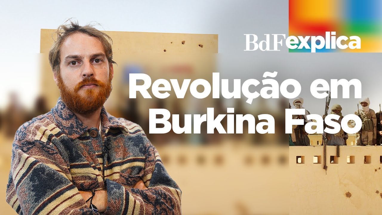 Entenda a revolução em Burkina Faso | BdF Explica