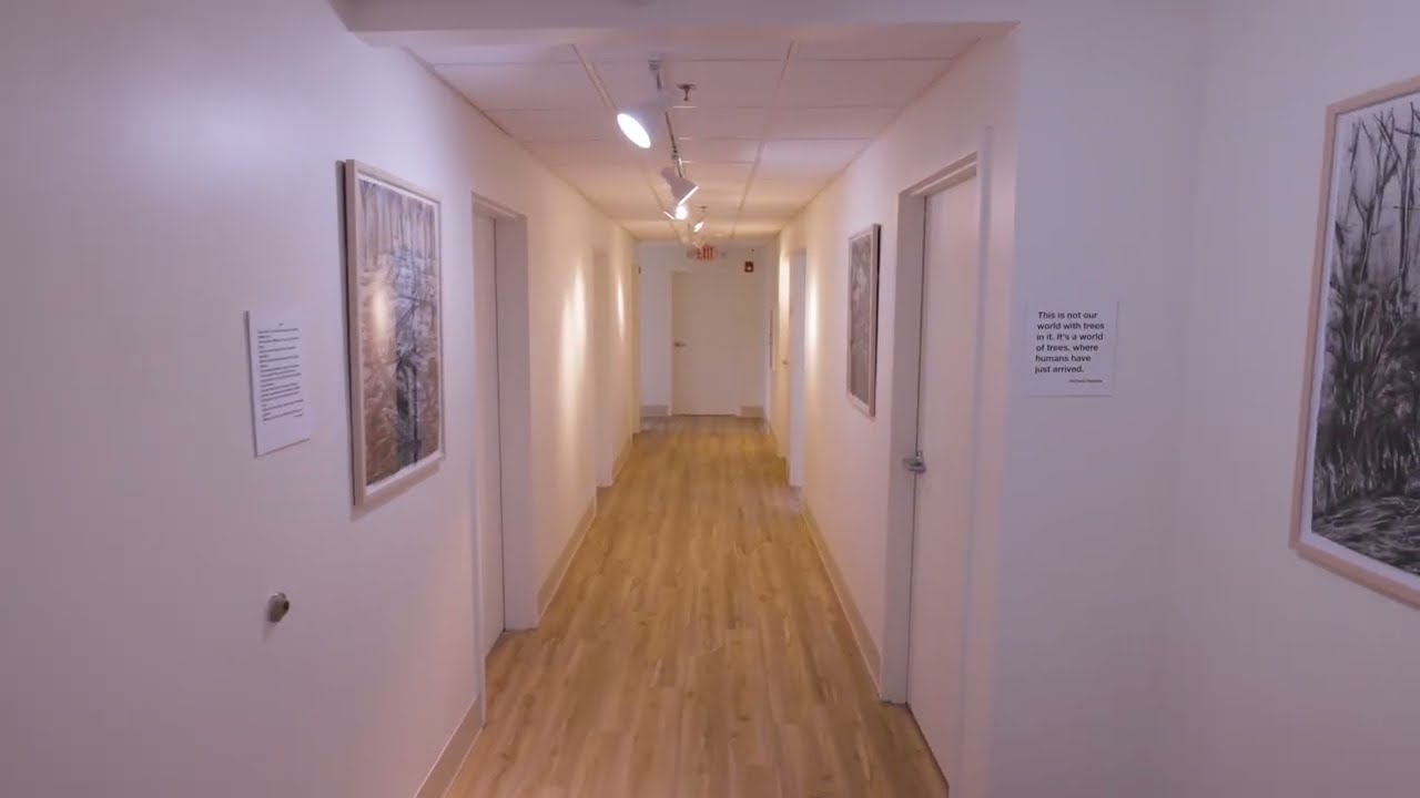 Lamentations & Exultations | Charlie Brouwer Solo Exhibition at Floyd Center for the Arts