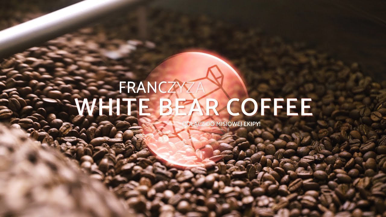 White Bear Coffee - Franczyza | Dołącz do misiowej rodziny!