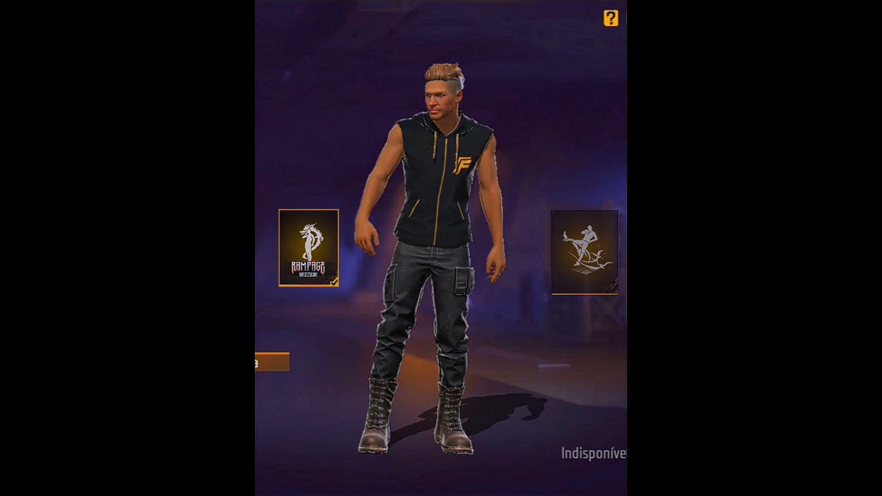 Montando skins para 4v4