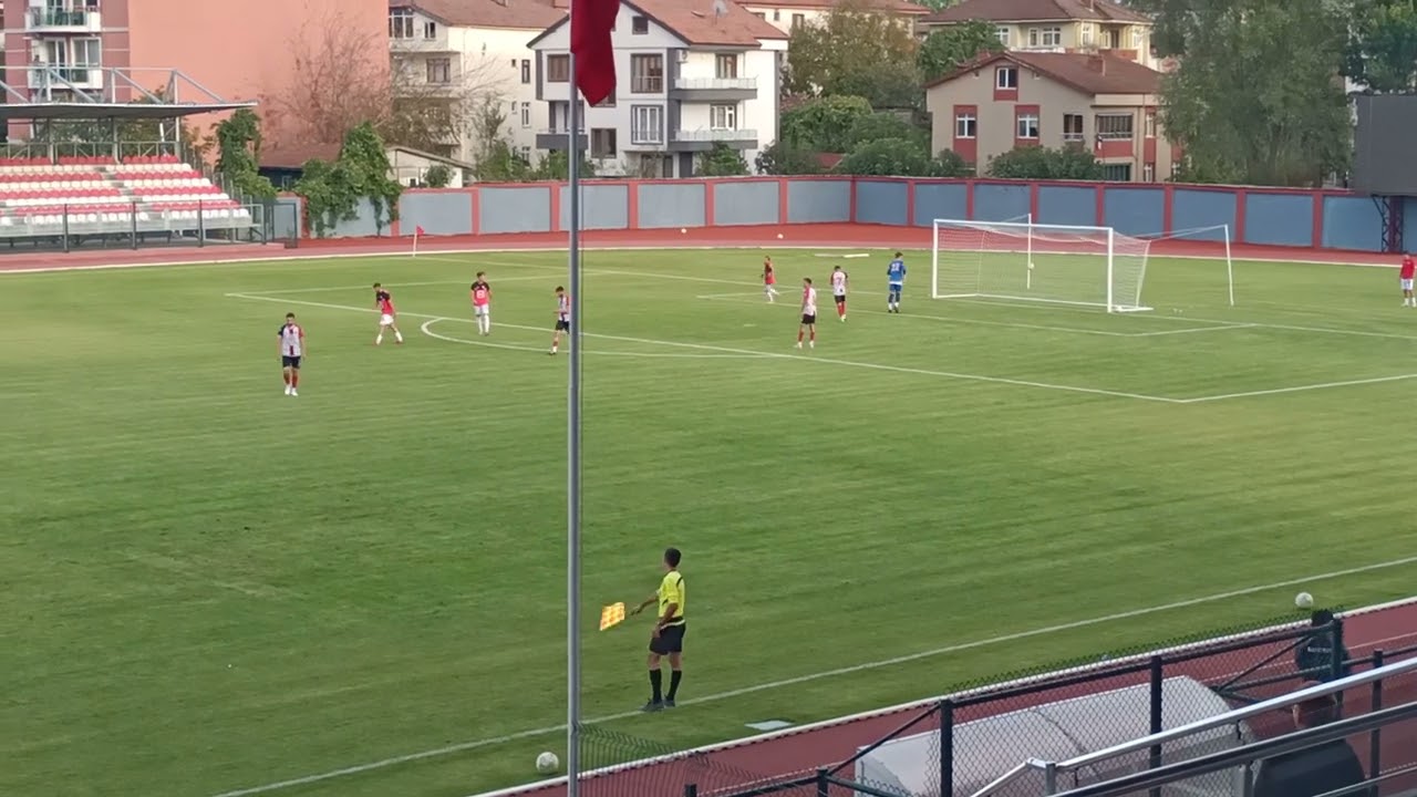 Bartınspor 1-4 Devrek Belediyespor