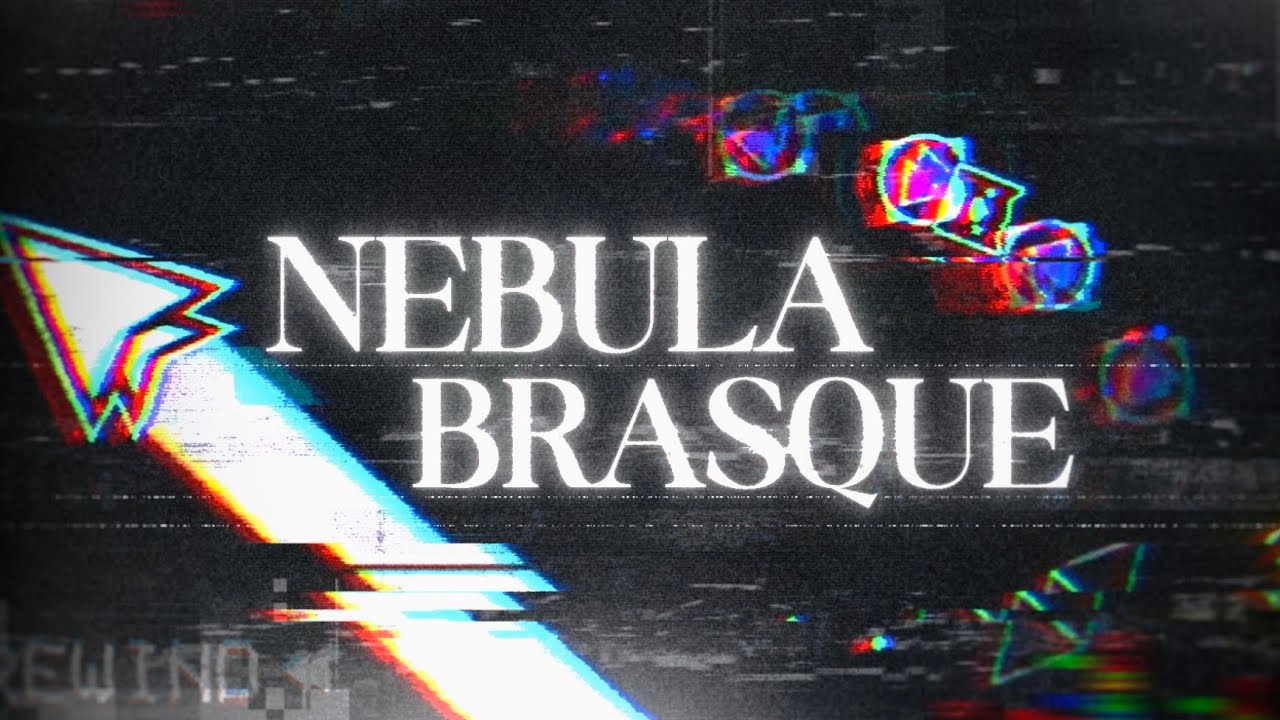 [4K] [TOP 1] NEBULABRASQUE - [cherry] team | ANGEL GD'S PART + HITBOXES / CLICKS | Geometry Dash 2.2
