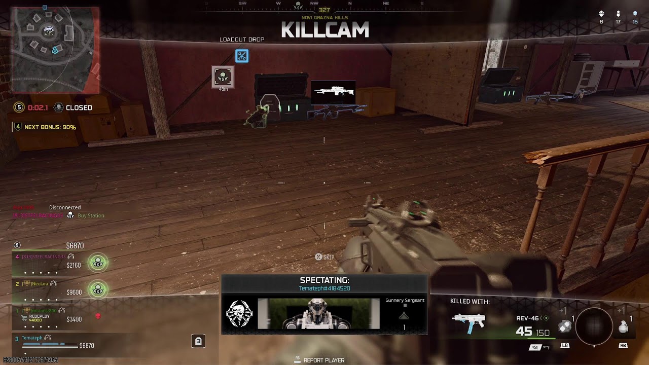 CALL OF DUTY