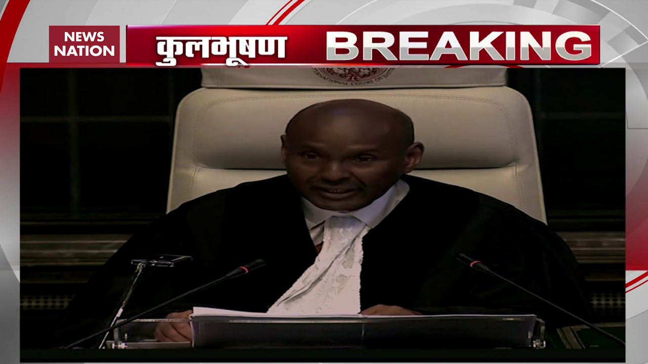 ICJ pronounces verdict in Kulbhushan Jadhav case: Here’s full judgment