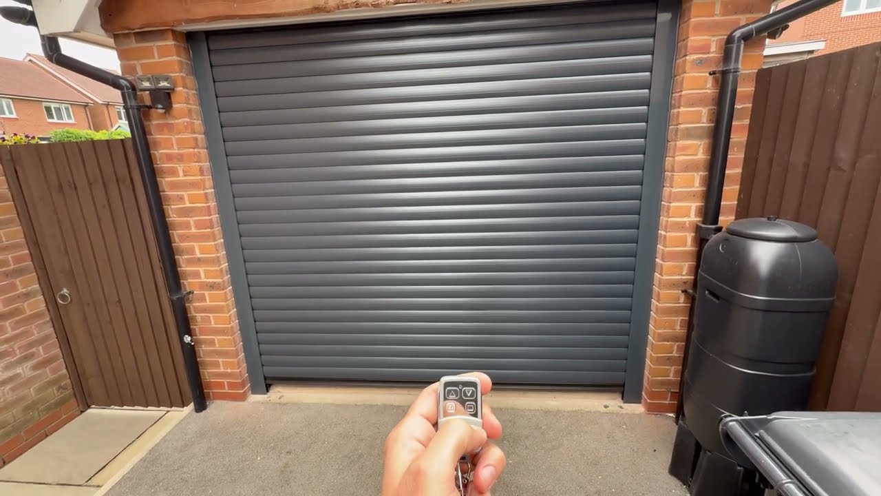 Garolla Titan Roller Shutter Garage Door Review & Features (June 2025)