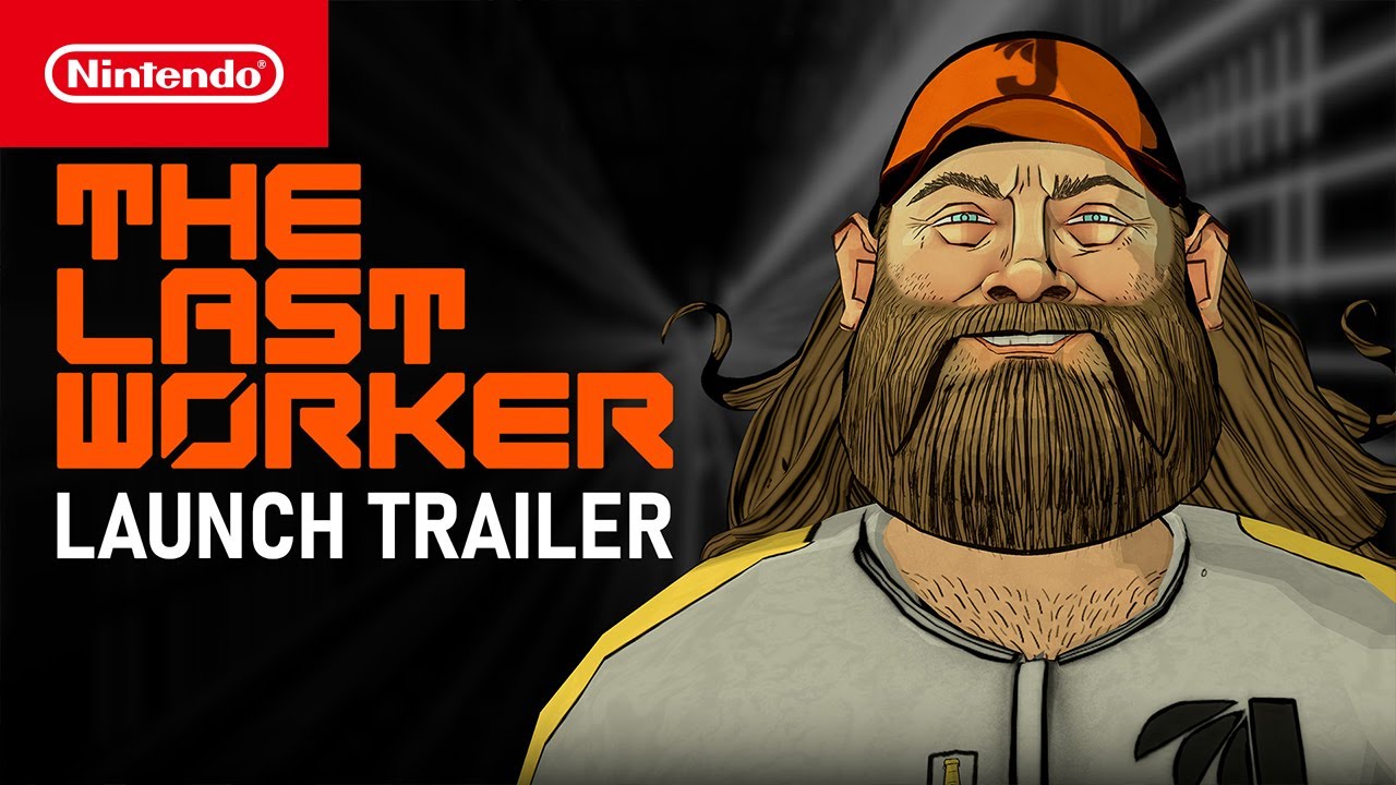 The Last Worker - Launch Trailer - Nintendo Switch