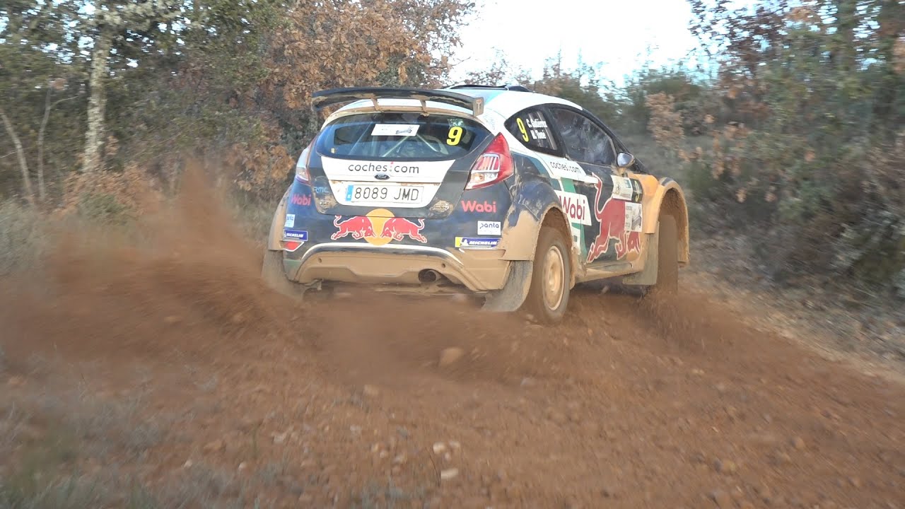 Rallye Reino de León 2021 | @AP90Video