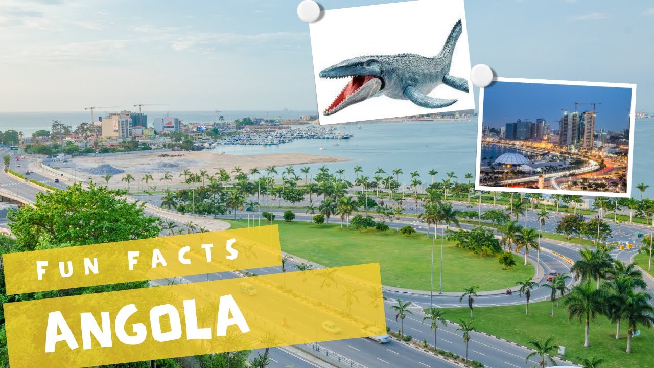 Discover #ANGOLA #Africa #Travel