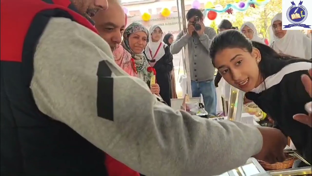 Government Girls Higher Secondary School Kothibagh Srinagar organizes Young Innovators Expo-2024.