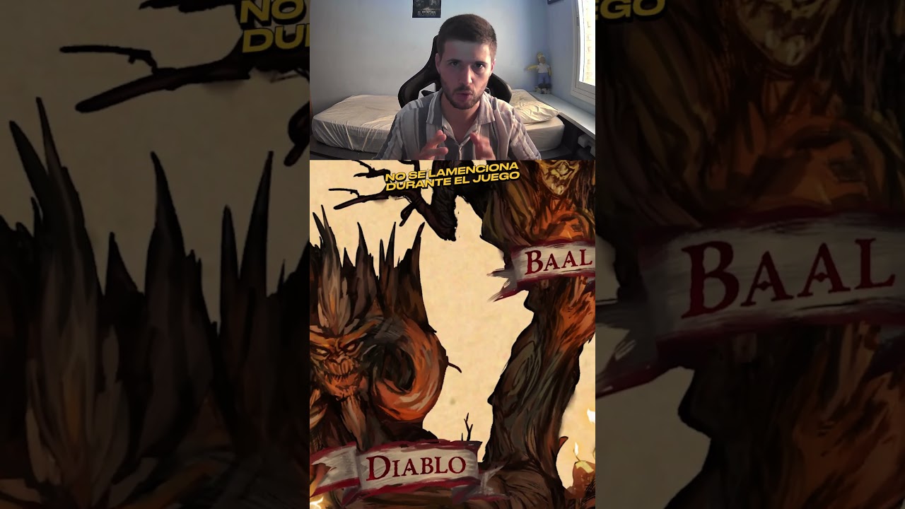 HISTORIA de LILITH de DIABLO 4 y LORE. QUIEN es LILITH de DIABLO 4?
