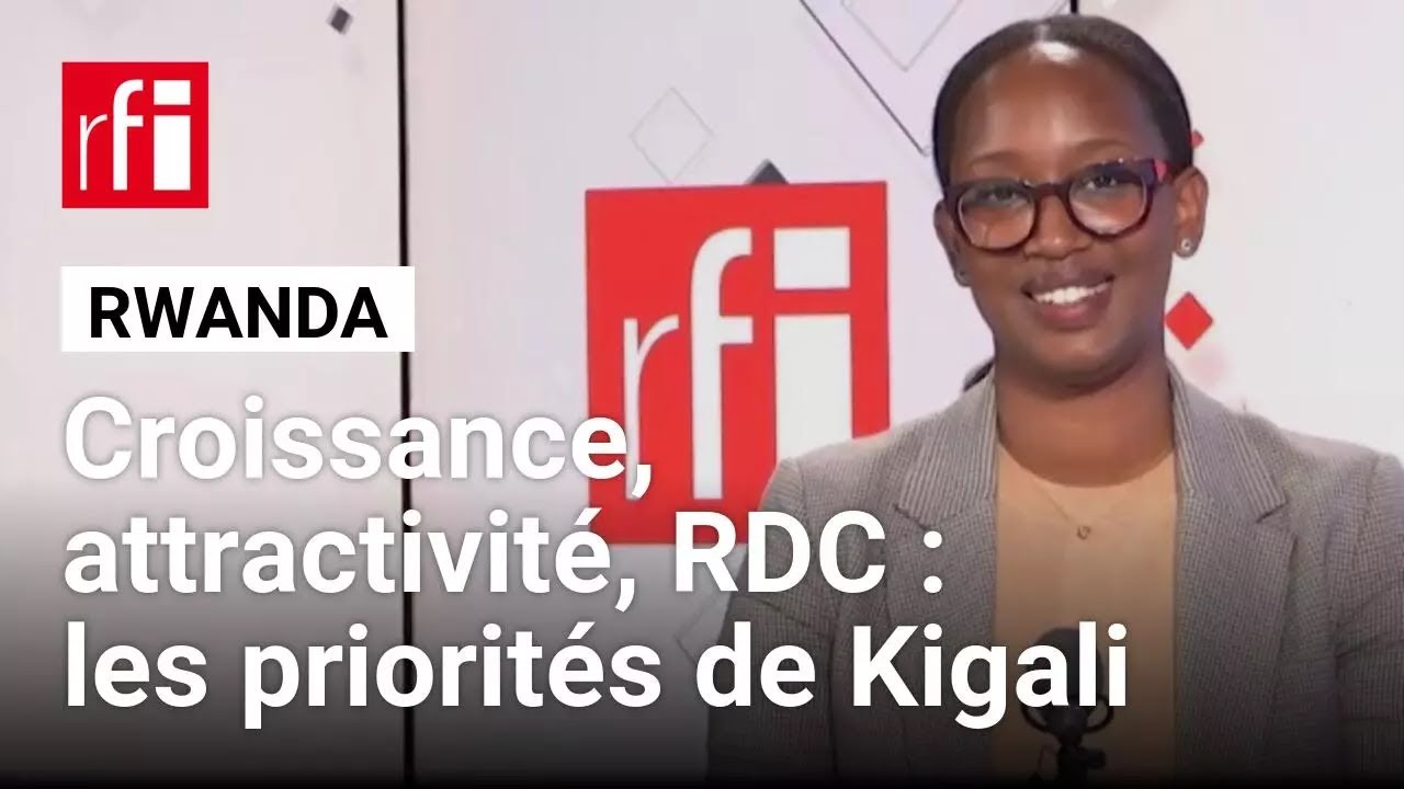 « Avec la RDC, paix et développement vont de pair » - Michelle Umurungi, Rwanda Development Board