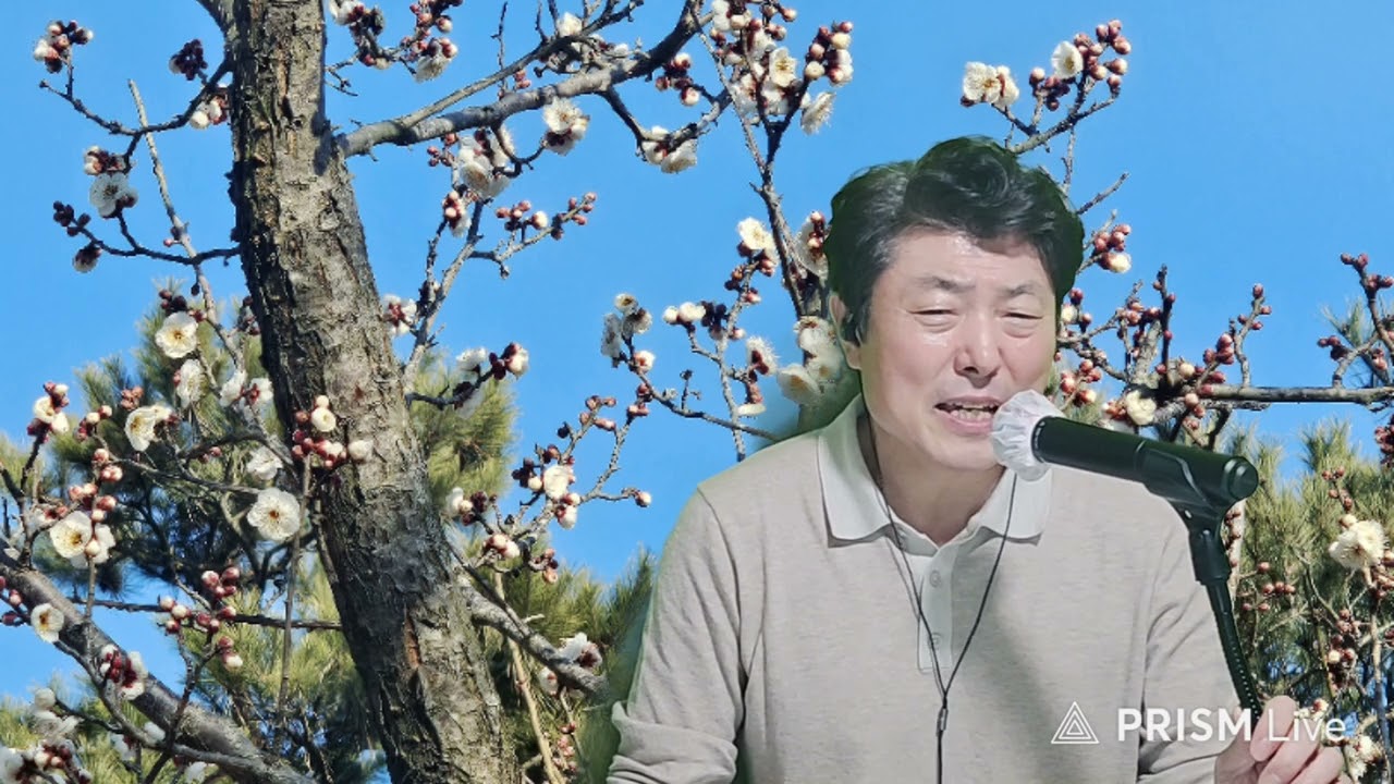 ​[Cover] 서글픈 이 미련 - 고화영 (주홍용tv)