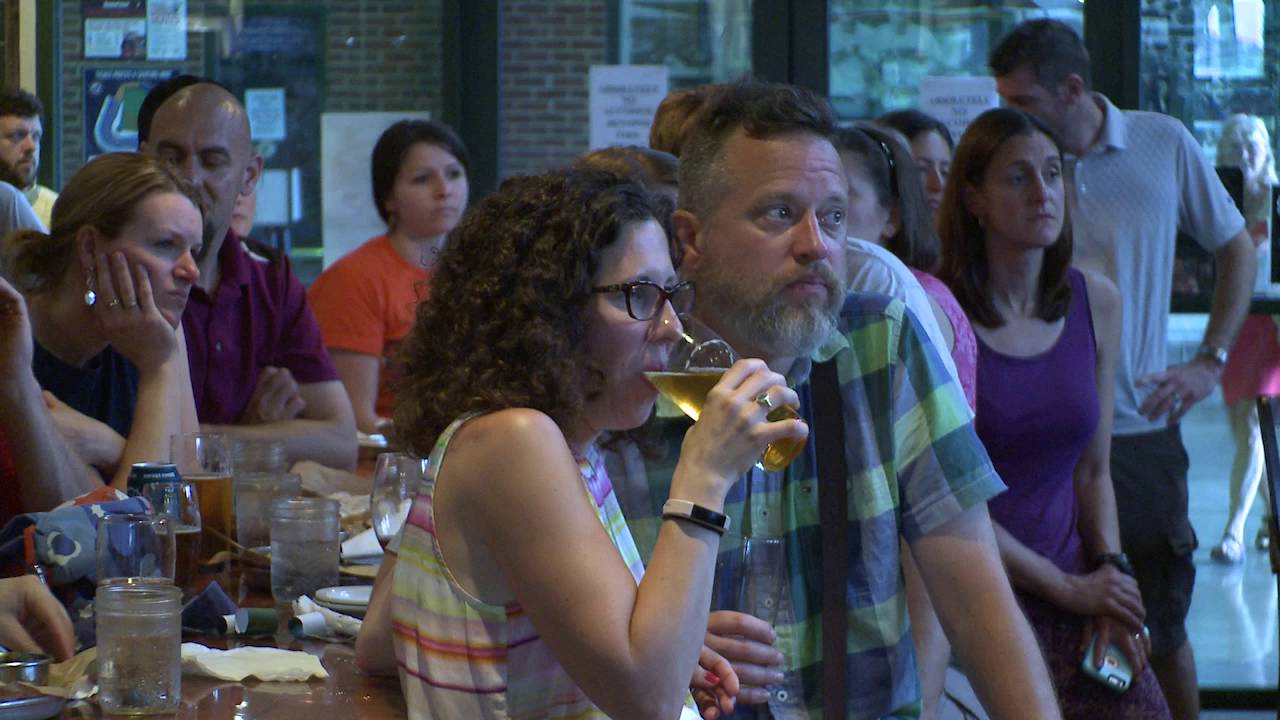Beer with a Scientist