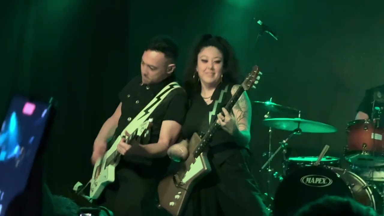 Regurgitator (FULL SHOW) @ Miami Marketta, Gold Coast, Australia, 2024