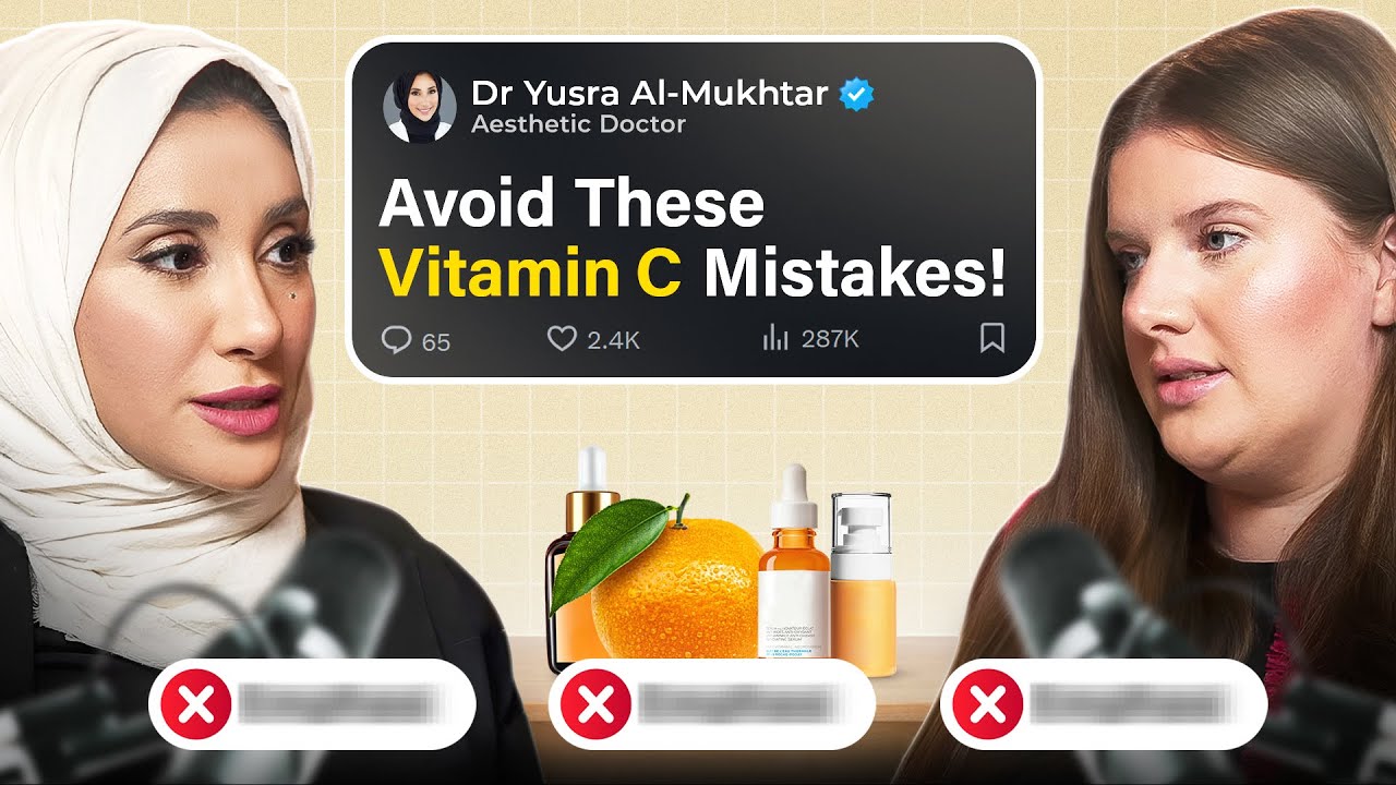 Ep47 - VITAMIN C Secrets You Never Knew!