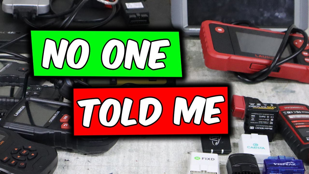 6 Things to KNOW before buying OBD-II scanner