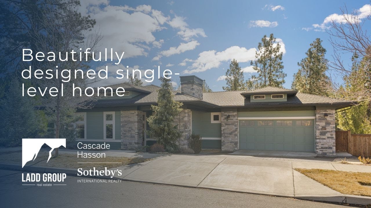 Modern Living in Northwest Crossing | 2170 NW Lolo Dr, Bend, Oregon