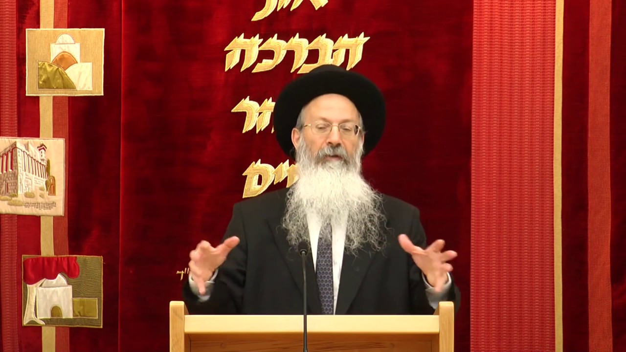 איסור 'בל תשחית' | הרב אליעזר מלמד