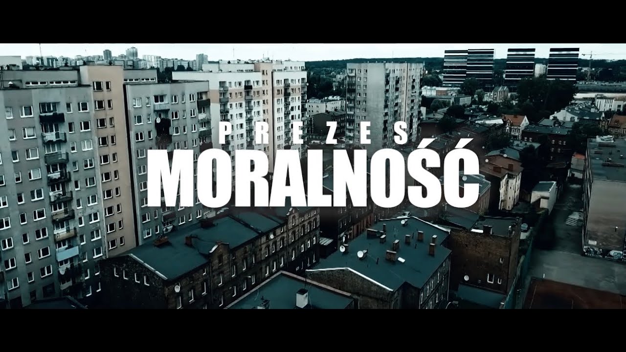 PREZES - Moralność | Prod.Stryja (Official Video)