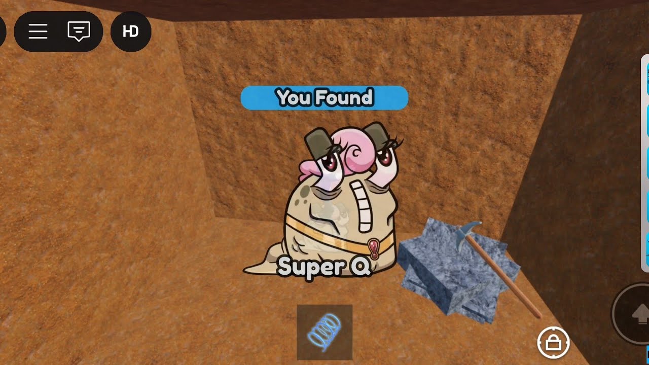 How to find Super Q in Find the Alphabet Lore | Roblox