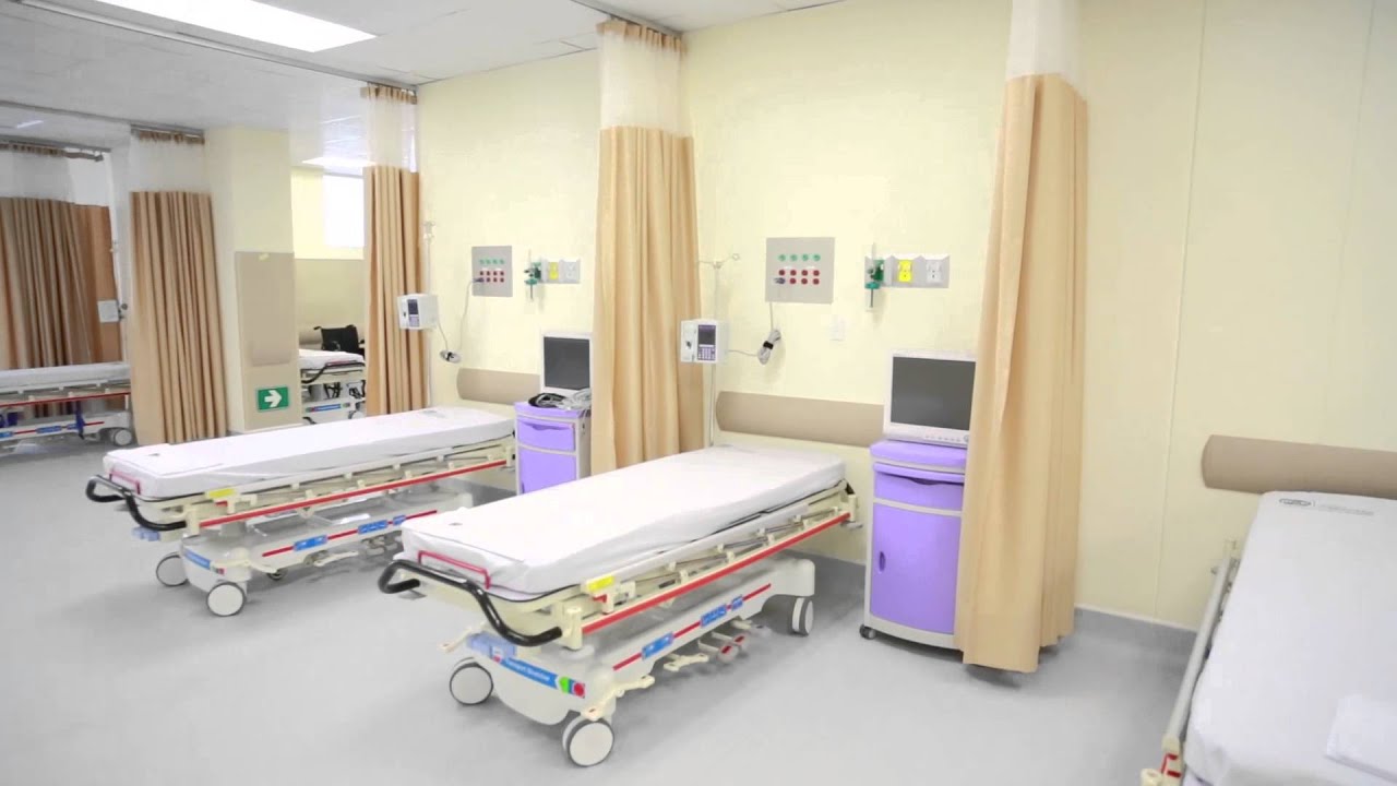 Video Hospital Docente de Calderón