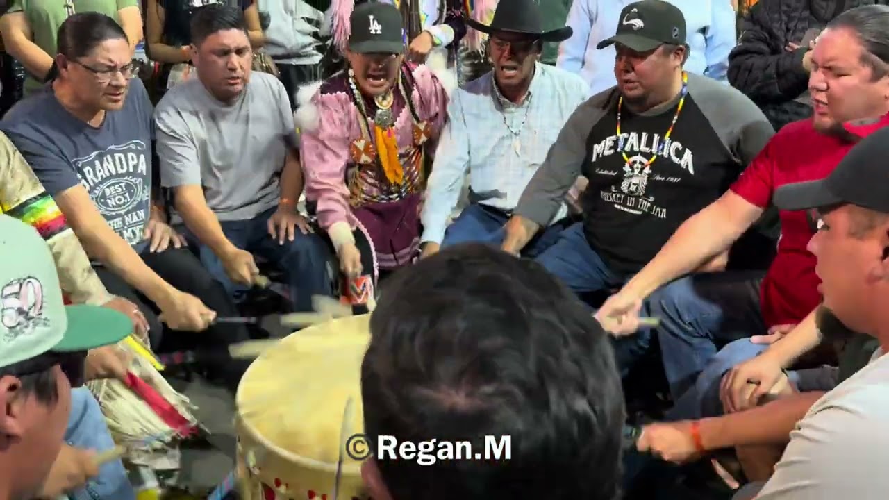 Black Bear Friday Afternoon Intertribal (Judged) @ NICE Pow Wow 2025