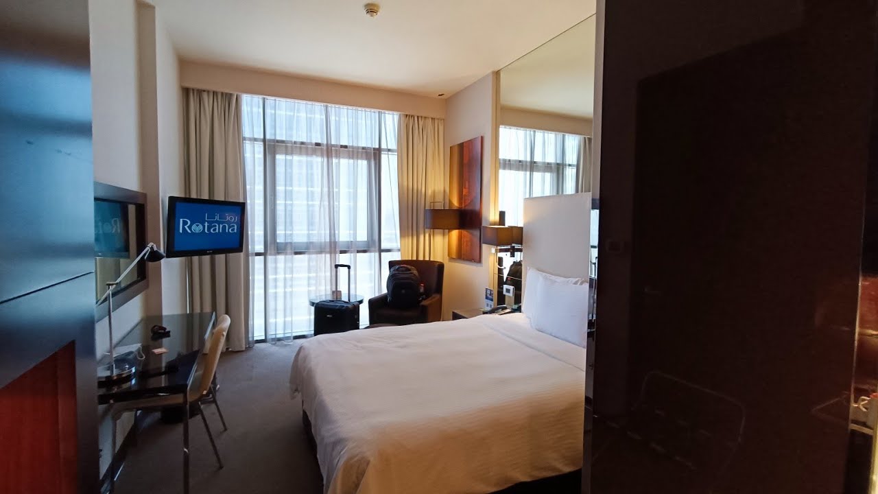 Airport to Centro Capital Centre By Rotana - Abu Dhabi