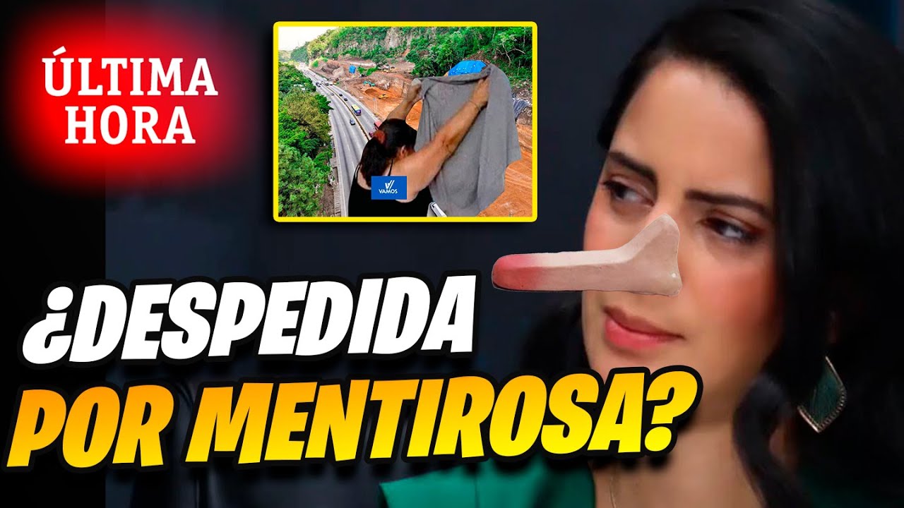 💥CLAUDIA ORTIZ ¿DESPEDIDA POR MENTIROSA?💥