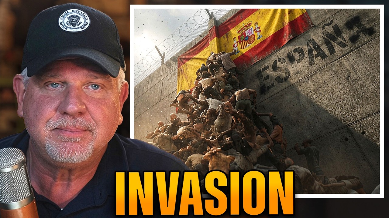 Glenn's Dire Prediction for Spain After Moroccan Invasion