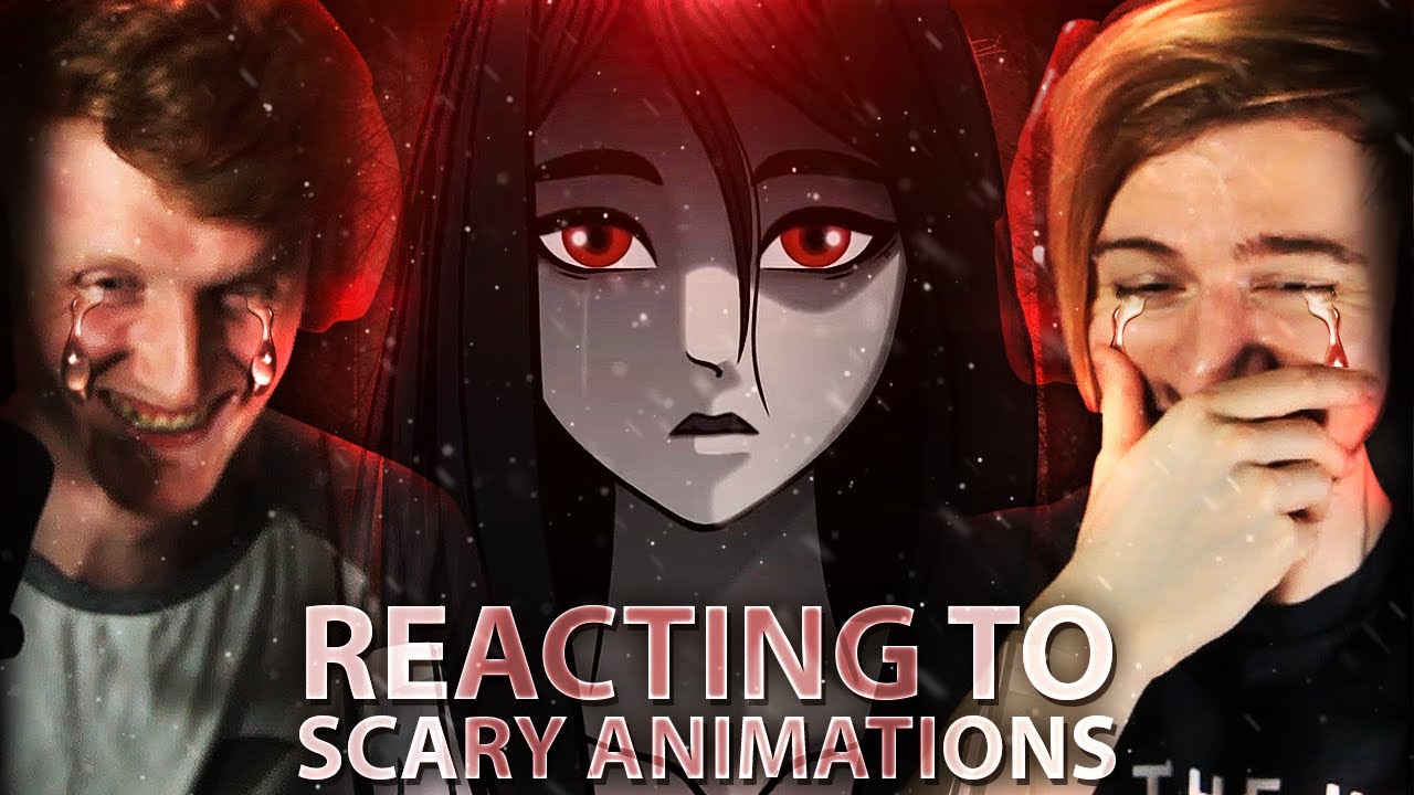 THE FUNNIEST SCARY ANIMATED STORY EPISODE SO FAR