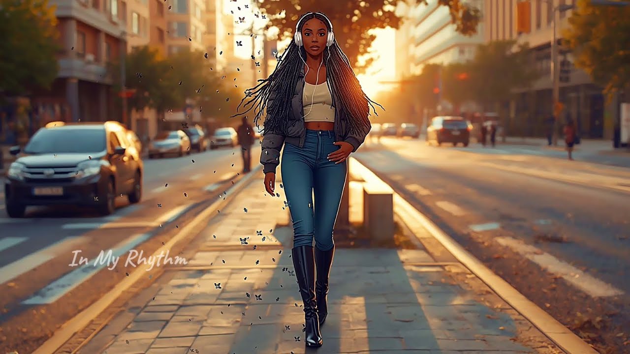 LoFi R&B Jazz for Confidence and Focus | Smooth Chill Background Music