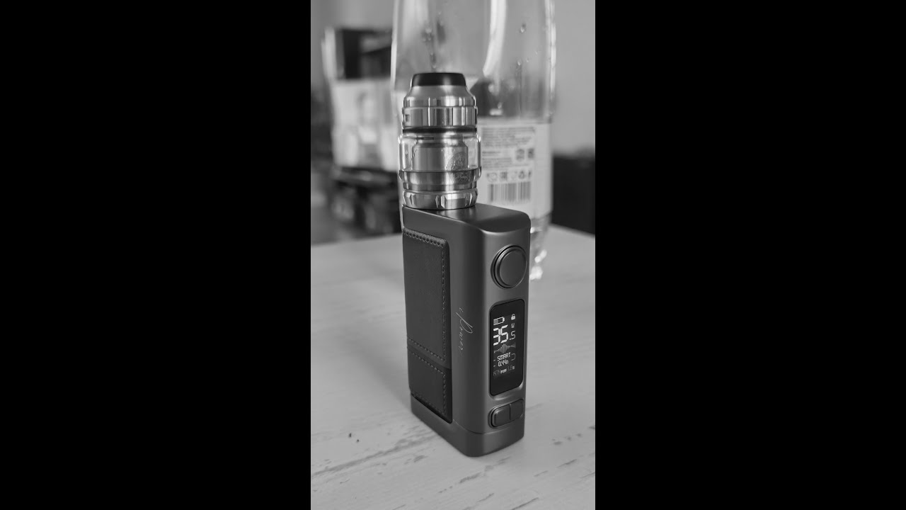 Drag S с переходником 510, Geekvape Z xTRA, подмод Eleaf iStick Power 2, Brusko Feelin
