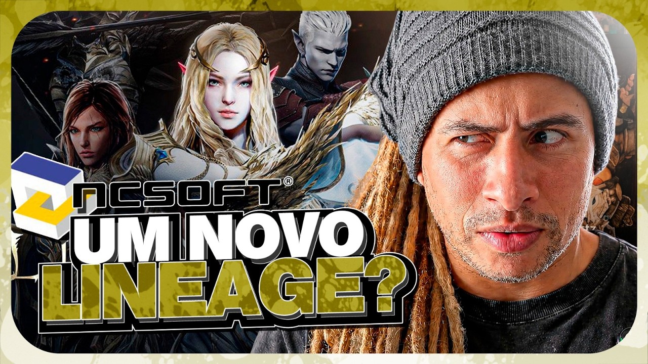 PROJECT NL - UM NOVO LINEAGE CHEGANDO!