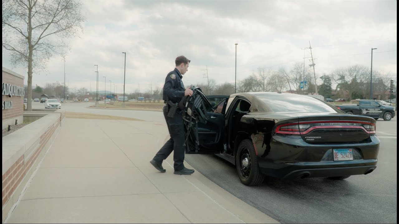 Palatine Police Department Child Car Seat Inspections
