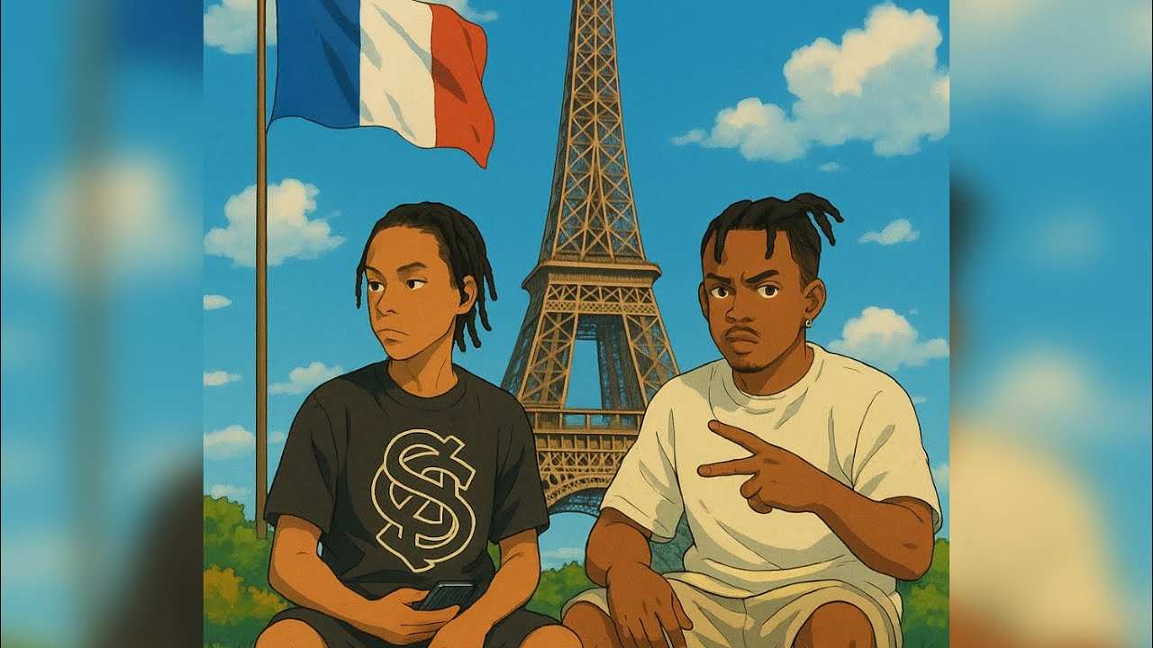 On visite Paris dernier épisode : 2 frères à Paris