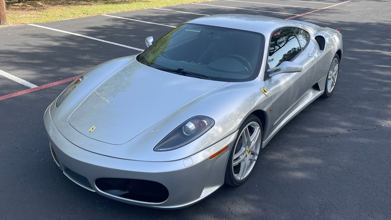 How to Fix F1 Light - Bleed the F1 Actuators on a Ferrari F430
