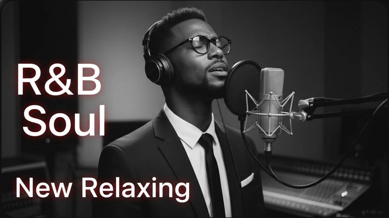 Late Hour Serenade | Smooth R&B Soulful Mix – Chill & Warm Vol.13
